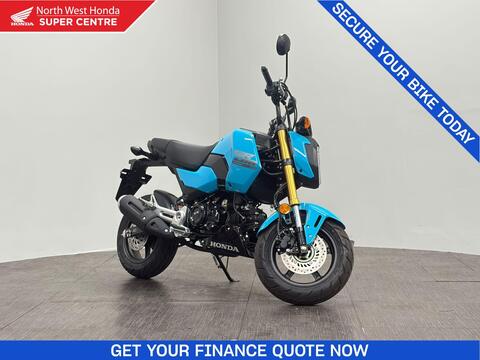 Honda MSX125