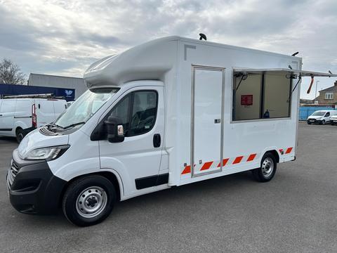 Fiat Ducato Luton 2.3 MultiJetII 35 MLWB H1 Euro 6 2dr