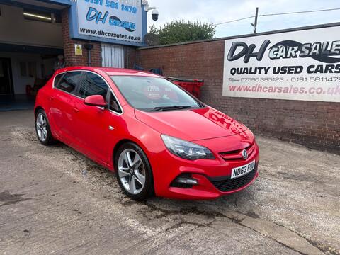 Vauxhall Astra Hatchback 1.7 CDTi Limited Edition Euro 5 5dr