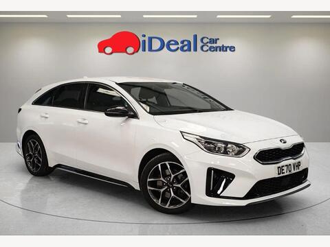 Kia ProCeed Estate 1.6 CRDi GT-Line Shooting Brake Euro 6 (s/s) 5dr