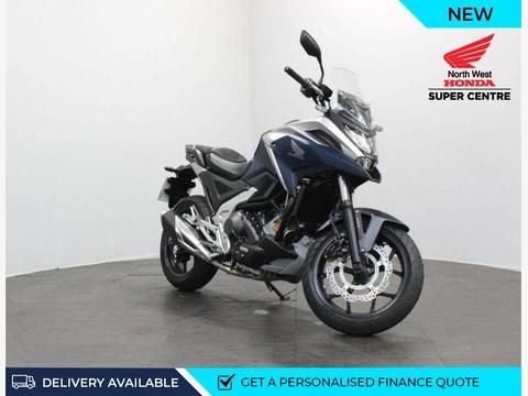 NC750X
