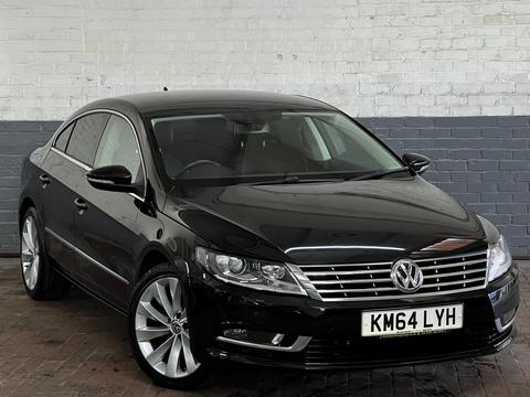 Volkswagen CC Saloon 2.0 TDI BlueMotion Tech GT DSG Euro 5 (s/s) 4dr
