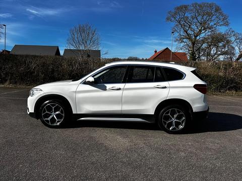 BMW X1 SUV 1.5 18i GPF xLine DCT sDrive Euro 6 (s/s) 5dr