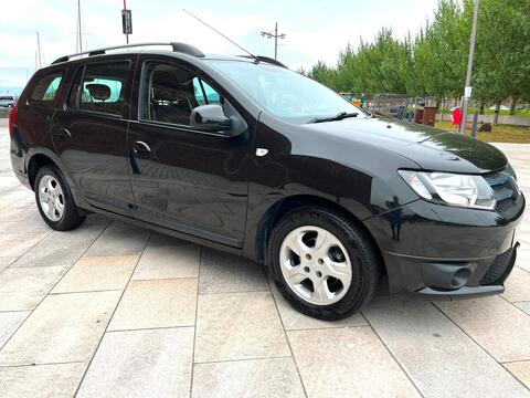 Dacia Logan MCV Estate 0.9 TCe Laureate Euro 6 (s/s) 5dr