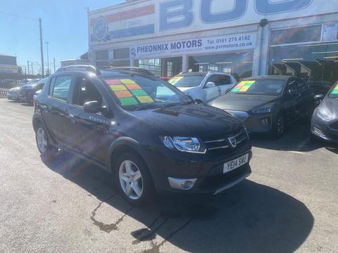 Dacia Sandero Stepway Hatchback 0.9 TCe Laureate Euro 5 5dr