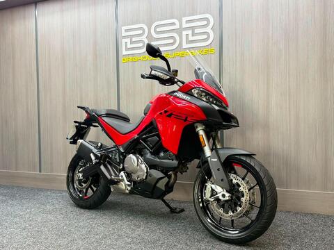Ducati Multistrada V2 Adventure 937 S Euro 5