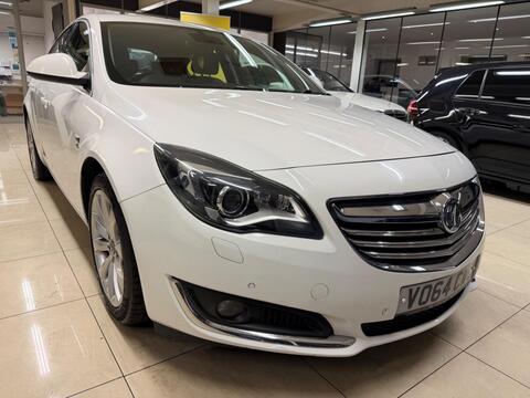 Vauxhall Insignia Hatchback 2.0 CDTi ecoFLEX Elite Nav Euro 5 (s/s) 5dr