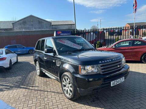 Land Rover Range Rover Sport SUV 2.7 TD V6 S Station Wagon 5dr