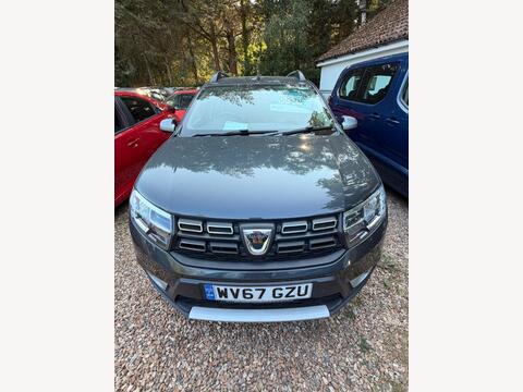 Dacia Sandero Stepway Hatchback 0.9 TCe Laureate Euro 6 (s/s) 5dr