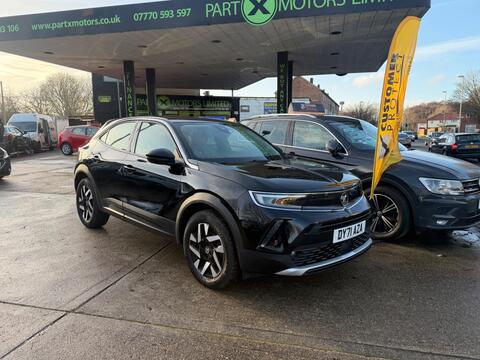 Vauxhall Mokka SUV 1.2 Turbo Elite Edition Euro 6 (s/s) 5dr