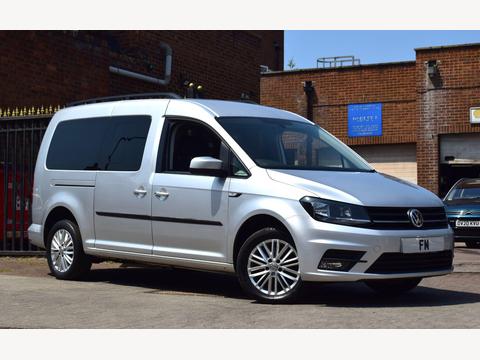 Volkswagen Caddy Maxi Life MPV 2.0 TDI BlueMotion Tech DSG Euro 6 (s/s) 5dr