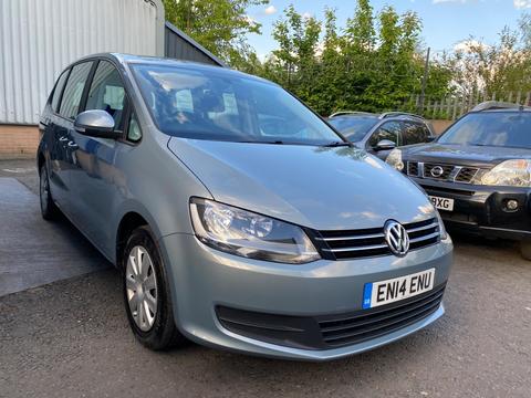 Volkswagen Sharan MPV 2.0 TDI DPF S 5dr