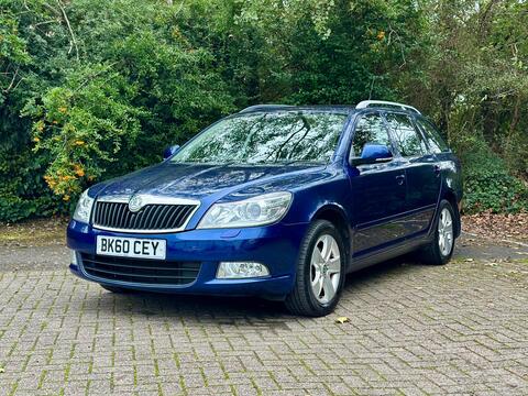 Skoda Octavia Estate 1.4 TSI Elegance Euro 5 5dr