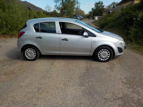 Vauxhall Corsa Hatchback 1.3 CDTi ecoFLEX S Euro 5 5dr