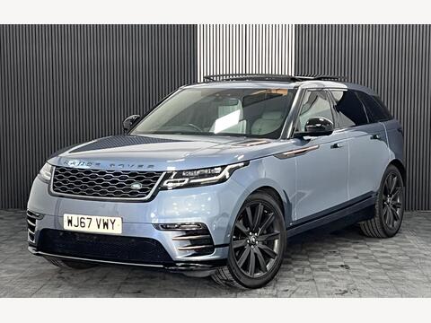 Land Rover Range Rover Velar SUV 3.0 Si6 V6 R-Dynamic HSE Auto 4WD Euro 6 (s/s) 5dr