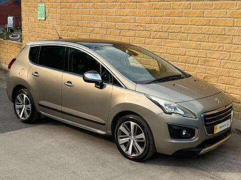 Peugeot 3008 SUV 1.6 BlueHDi Allure ETG Euro 6 (s/s) 5dr
