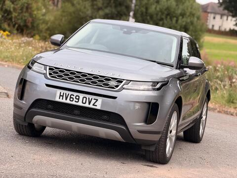 Land Rover Range Rover Evoque SUV 2.0 D180 SE Auto 4WD Euro 6 (s/s) 5dr