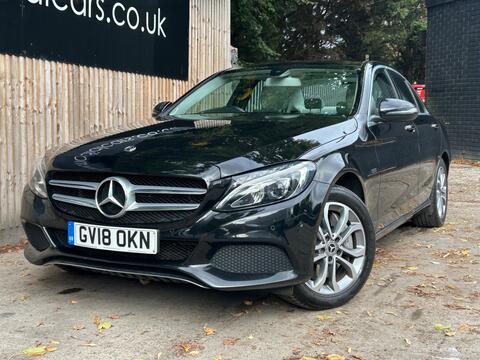 Mercedes-Benz C Class Saloon 2.0 C350e 6.4kWh Sport (Premium) G-Tronic+ Euro 6 (s/s) 4dr