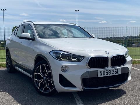BMW X2 SUV 2.0 20d M Sport X Auto xDrive Euro 6 (s/s) 5dr