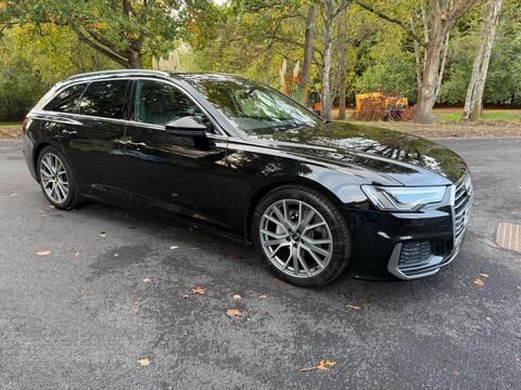 Audi A6 Avant Estate 2.0 TDI 40 S line S Tronic Euro 6 (s/s) 5dr