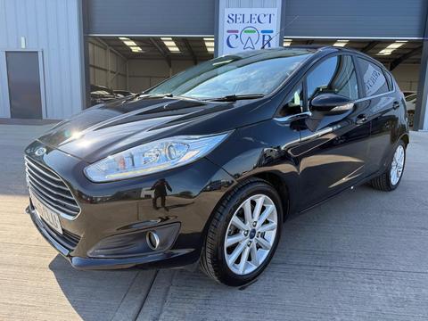 Ford Fiesta Hatchback 1.0T EcoBoost Titanium Euro 6 (s/s) 5dr
