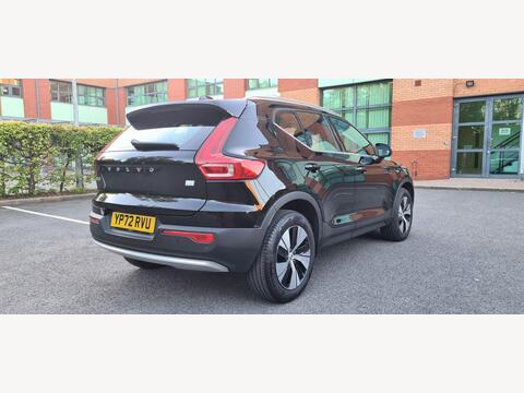 Volvo XC40 SUV 1.5h T4 Recharge 10.7kWh Core Auto Euro 6 (s/s) 5dr