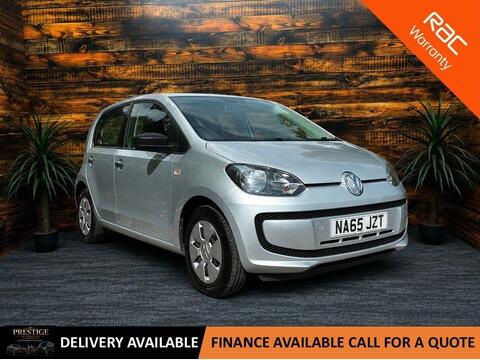 Volkswagen up! Hatchback 1.0 Take up! Euro 5 5dr