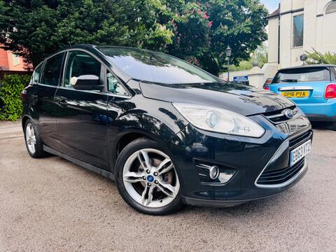 Ford C-Max MPV 1.6 TDCi Titanium X Euro 5 5dr