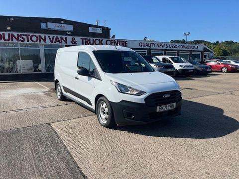 Ford Transit Connect Panel Van 1.5 210 EcoBlue Leader L2 Euro 6 (s/s) 5dr