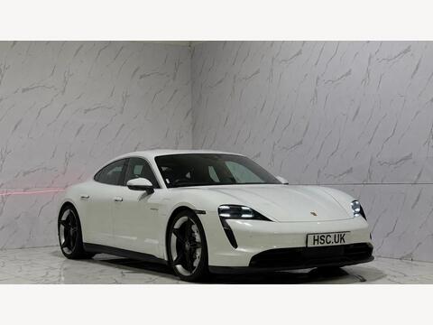 Porsche Taycan Saloon Performance 79.2kWh 4S Auto 4WD 4dr