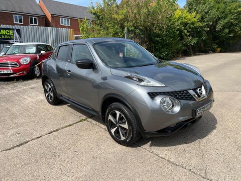 Nissan Juke SUV 1.5 dCi Bose Personal Edition Euro 6 (s/s) 5dr
