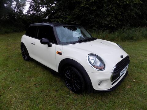 MINI Hatch Hatchback 1.2 One Euro 6 (s/s) 3dr