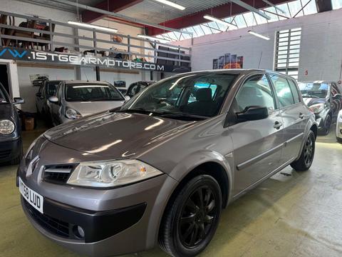 Renault Megane Hatchback 1.6 VVT Dynamique Proactive 5dr