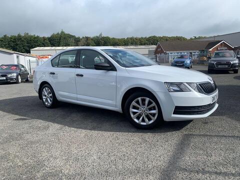 Skoda Octavia Hatchback 1.0 TSI S Euro 6 (s/s) 5dr
