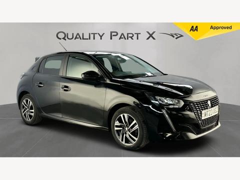 Peugeot 208 Hatchback 1.2 PureTech Active Premium + EAT Euro 6 (s/s) 5dr