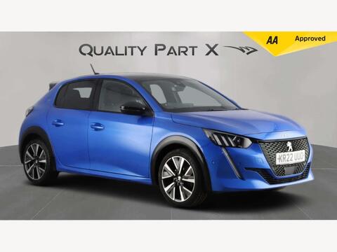Peugeot 208 Hatchback 1.2 PureTech GT EAT Euro 6 (s/s) 5dr