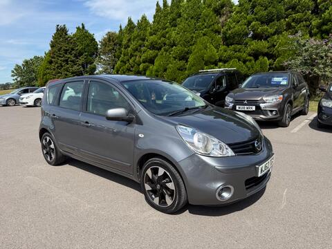 Nissan Note Hatchback 1.5 dCi Acenta Euro 5 5dr