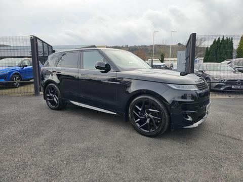 Land Rover Range Rover Sport SUV 3.0 D300 MHEV Dynamic SE Auto 4WD Euro 6 (s/s) 5dr