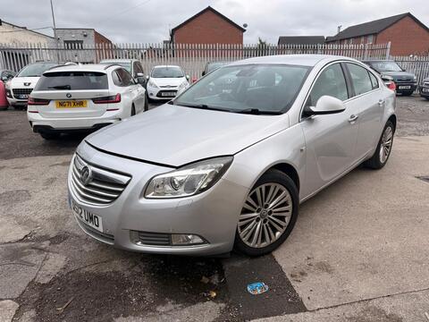 Vauxhall Insignia Hatchback 2.0 CDTi Elite Nav Auto Euro 5 5dr