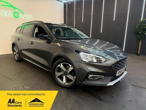 Ford Focus Estate 1.5 EcoBlue Active Euro 6 (s/s) 5dr