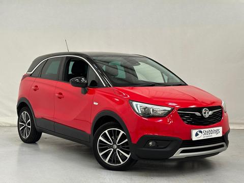 VauxhallCrossland X