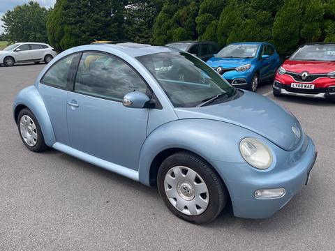 Volkswagen Beetle Hatchback 1.6 Euro 4 3dr