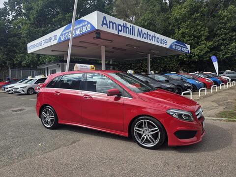 Mercedes-Benz B Class MPV 2.1 B200d AMG Line (Premium) 7G-DCT Euro 6 (s/s) 5dr