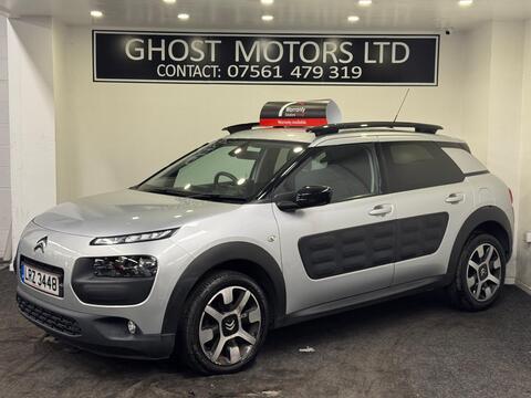 Citroen C4 Cactus Hatchback 1.2 PureTech Flair ETG5 Euro 6 (s/s) 5dr