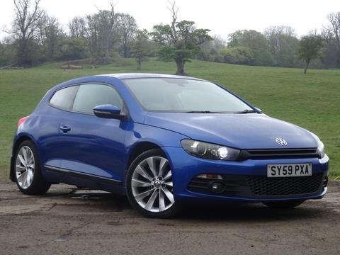 Volkswagen Scirocco Hatchback 2.0 TDI GT Euro 5 3dr