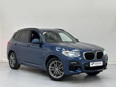 BMWX3