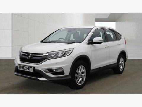 Honda CR-V SUV 2.0 i-VTEC SE 4WD Euro 6 (s/s) 5dr