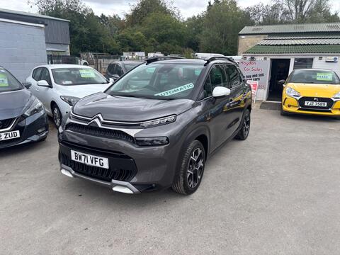 Citroen C3 Aircross SUV 1.2 PureTech Shine Plus EAT6 Euro 6 (s/s) 5dr