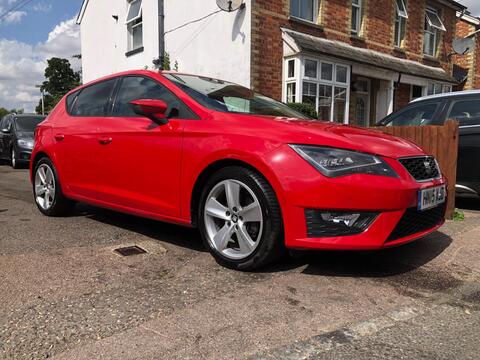 SEAT Leon Hatchback 1.4 TSI ACT FR Euro 6 (s/s) 5dr
