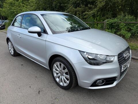 Audi A1 Hatchback 1.4 TFSI Sport Euro 5 (s/s) 3dr